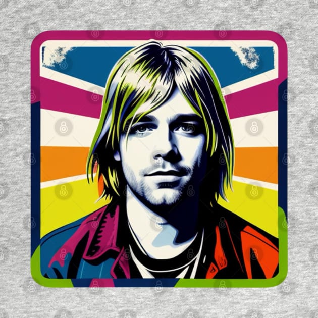 Kurt by musicgeniusart